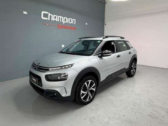 CITROËN-C4 CACTUS-2021