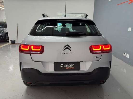 CITROËN-C4 CACTUS-2021