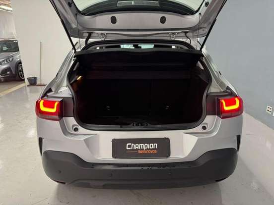 CITROËN-C4 CACTUS-2021