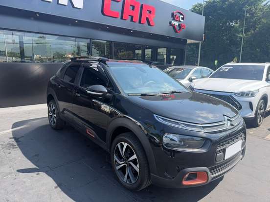 CITROËN-C4 CACTUS-1.6 VTI 120 FLEX FEEL PACK EAT6 CITROËN-C4 CACTUS-2023
