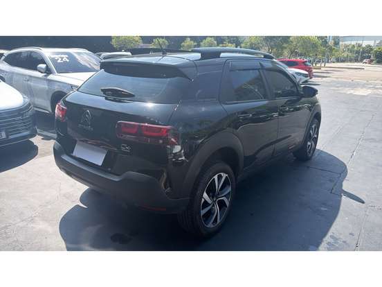 CITROËN-C4 CACTUS-1.6 VTI 120 FLEX FEEL PACK EAT6 CITROËN-C4 CACTUS-2023