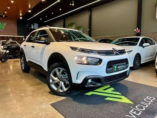 CITROËN-C4 CACTUS-2022