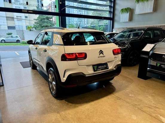 CITROËN-C4 CACTUS-2022