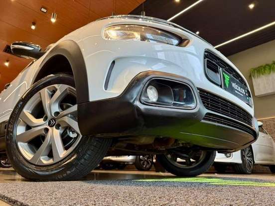 CITROËN-C4 CACTUS-1.6 VTI 120 FLEX FEEL PACK EAT6 CITROËN-C4 CACTUS-2022