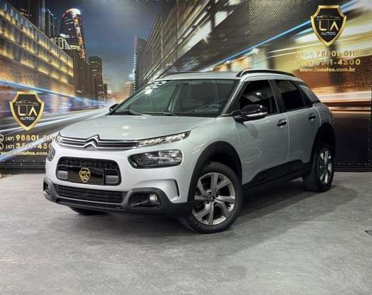 CITROËN-C4 CACTUS-2021