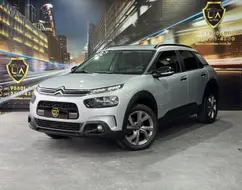 CITROËN C4 CACTUS 1.6 VTI 120 FLEX FEEL PACK EAT6 CITROËN C4 CACTUS 1.6 VTI 120 FLEX FEEL PACK EAT6