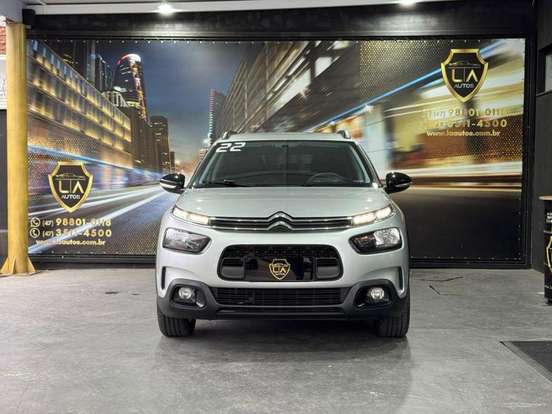 CITROËN-C4 CACTUS-2021
