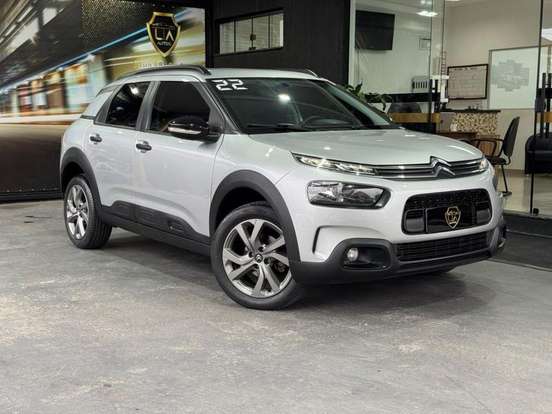 CITROËN-C4 CACTUS-2021