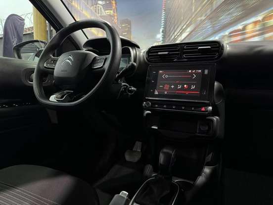 CITROËN-C4 CACTUS-2021
