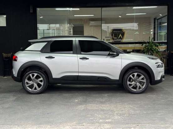 CITROËN-C4 CACTUS-2021