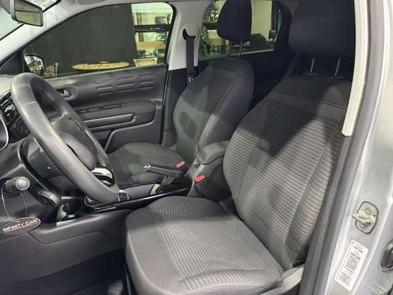 CITROËN-C4 CACTUS-1.6 VTI 120 FLEX FEEL PACK EAT6 CITROËN-C4 CACTUS-2021