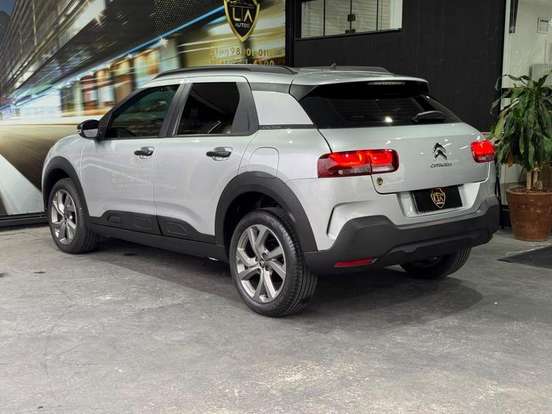 CITROËN-C4 CACTUS-2021