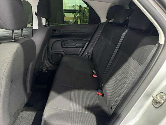 CITROËN-C4 CACTUS-2021