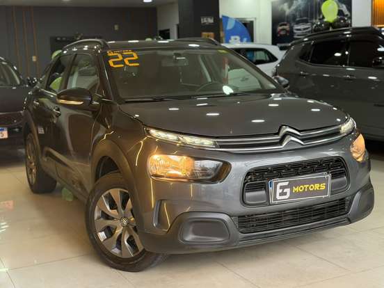CITROËN-C4 CACTUS-2022