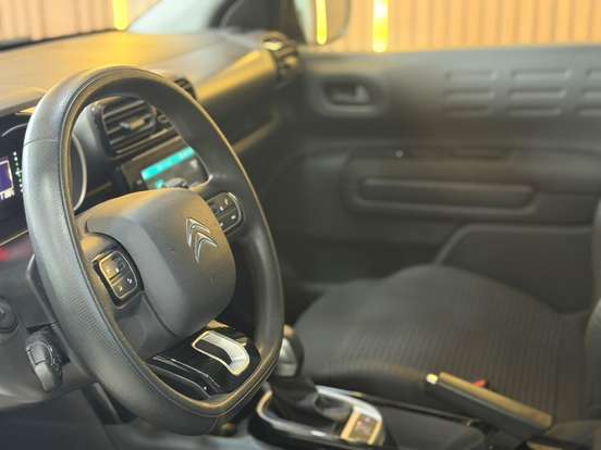 CITROËN-C4 CACTUS-1.6 VTI 120 FLEX LIVE EAT6 CITROËN-C4 CACTUS-2022