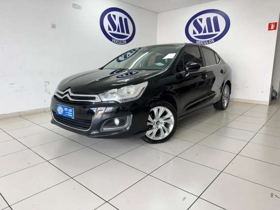 CITROËN-C4 LOUNGE-2016