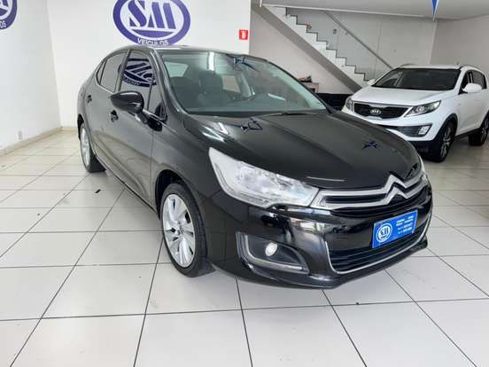 CITROËN-C4 LOUNGE-2016
