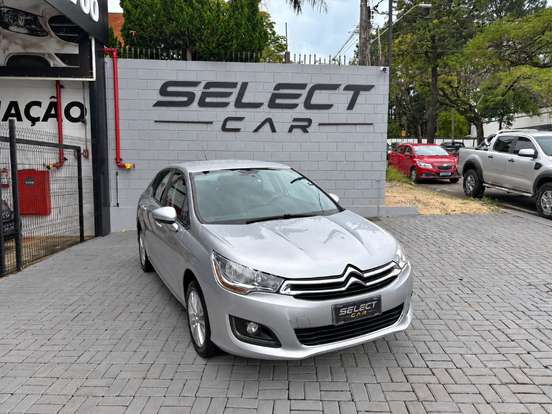CITROËN-C4 LOUNGE-2016