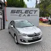 CITROËN C4 LOUNGE 2.0 MPFI ORIGINE 16V FLEX 4P AUTOMÁTICO CITROËN C4 LOUNGE 2.0 MPFI ORIGINE 16V FLEX 4P AUTOMÁTICO