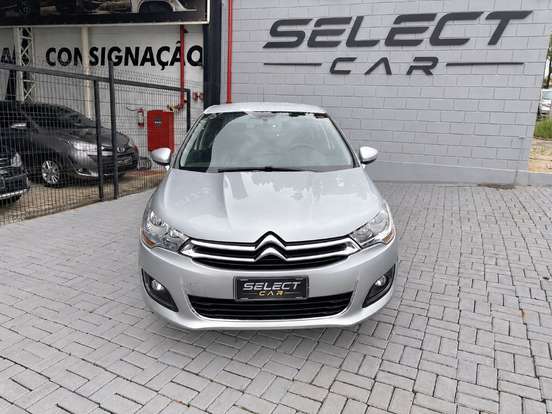 CITROËN-C4 LOUNGE-2016