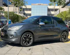 CITROËN DS3 1.6 THP GASOLINA SPORT CHIC MANUAL CITROËN DS3 1.6 THP GASOLINA SPORT CHIC MANUAL