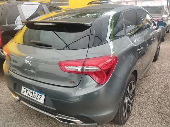 CITROËN-DS5-1.6 THP GASOLINA BVA CITROËN-DS5-2013