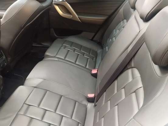 CITROËN-DS5-1.6 THP GASOLINA BVA CITROËN-DS5-2013