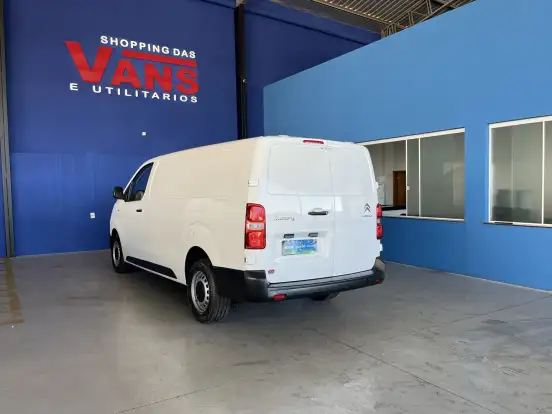 CITROËN-JUMPY-1.6 BLUEHDI DIESEL FURGÃO PACK MANUAL CITROËN-JUMPY-2019