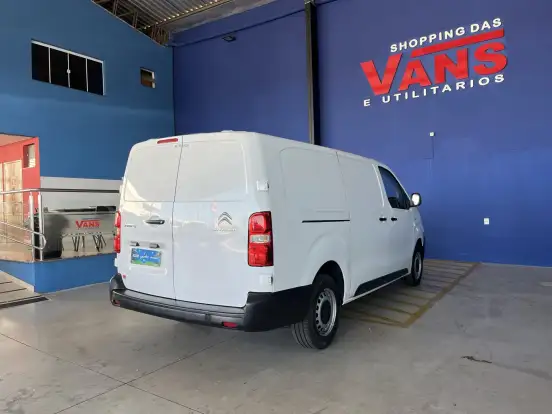 CITROËN-JUMPY-1.6 BLUEHDI DIESEL FURGÃO PACK MANUAL CITROËN-JUMPY-2019
