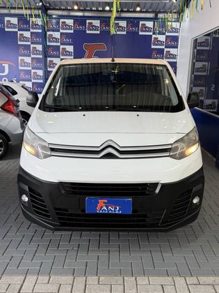 CITROËN JUMPY 1.6 BLUEHDI DIESEL FURGÃO PACK MANUAL