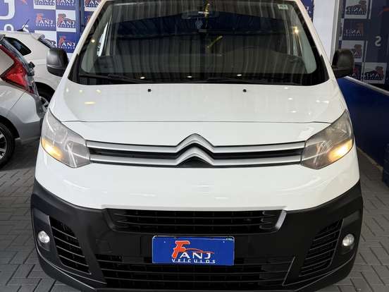 CITROËN-JUMPY-1.6 BLUEHDI DIESEL FURGÃO PACK MANUAL CITROËN-JUMPY-2020