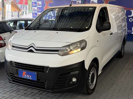 CITROËN-JUMPY-1.6 BLUEHDI DIESEL FURGÃO PACK MANUAL CITROËN-JUMPY-2020