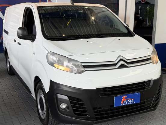 CITROËN-JUMPY-1.6 BLUEHDI DIESEL FURGÃO PACK MANUAL CITROËN-JUMPY-2020
