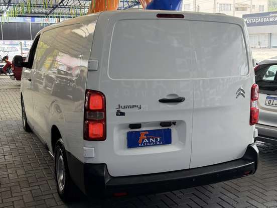 CITROËN-JUMPY-1.6 BLUEHDI DIESEL FURGÃO PACK MANUAL CITROËN-JUMPY-2020