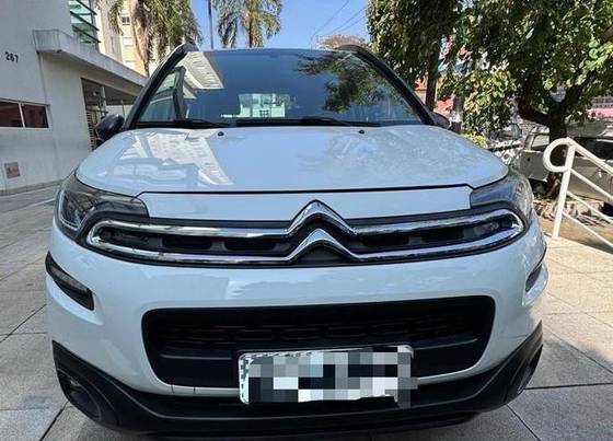 CITROËN AIRCROSS 1.6 VTI 120 FLEX LIVE EAT6