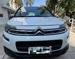 CITROËN AIRCROSS 1.6 VTI 120 FLEX LIVE EAT6 CITROËN AIRCROSS 1.6 VTI 120 FLEX LIVE EAT6