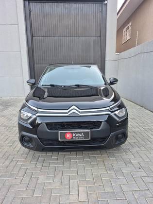 CITROËN C3 1.0 FIREFLY FLEX LIVE PACK MANUAL