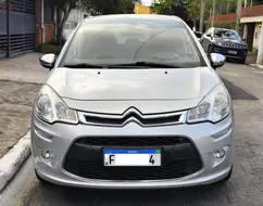 CITROËN C3 1.5 EXCLUSIVE 8V FLEX 4P MANUAL CITROËN C3 1.5 EXCLUSIVE 8V FLEX 4P MANUAL