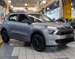 CITROËN C3 AIRCROSS 1.0 TURBO 200 FLEX FEEL PACK CVT CITROËN C3 AIRCROSS 1.0 TURBO 200 FLEX FEEL PACK CVT