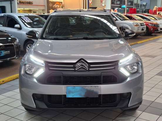 CITROËN-C3 AIRCROSS-1.0 TURBO 200 FLEX FEEL PACK CVT CITROËN-C3 AIRCROSS-2024