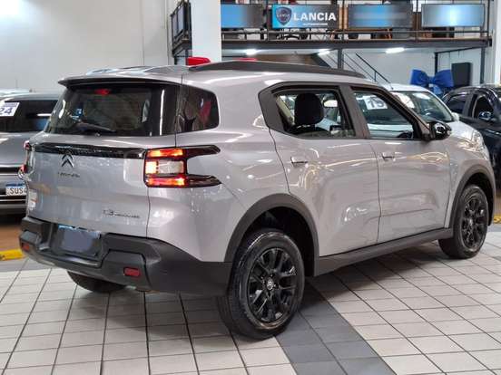 CITROËN-C3 AIRCROSS-1.0 TURBO 200 FLEX FEEL PACK CVT CITROËN-C3 AIRCROSS-2024