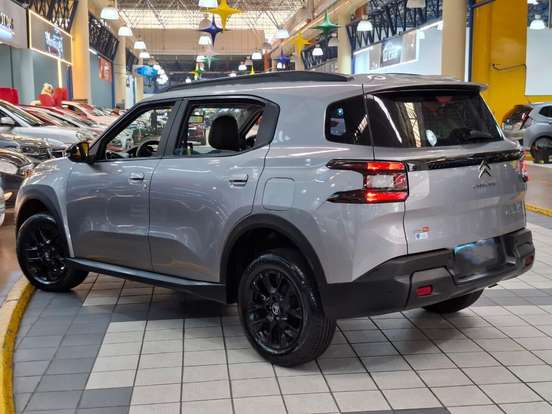 CITROËN-C3 AIRCROSS-1.0 TURBO 200 FLEX FEEL PACK CVT CITROËN-C3 AIRCROSS-2024
