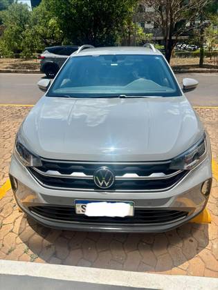 VOLKSWAGEN NIVUS 1.0 200 TSI TOTAL FLEX HIGHLINE AUTOMÁTICO