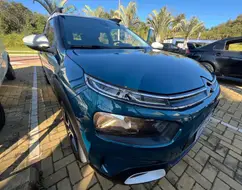 CITROËN C4 CACTUS 1.6 THP FLEX SHINE PACK EAT6 CITROËN C4 CACTUS 1.6 THP FLEX SHINE PACK EAT6