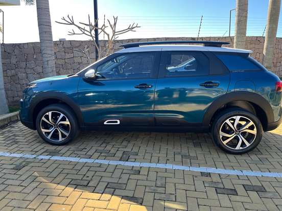 CITROËN-C4 CACTUS-1.6 THP FLEX SHINE PACK EAT6 CITROËN-C4 CACTUS-2019