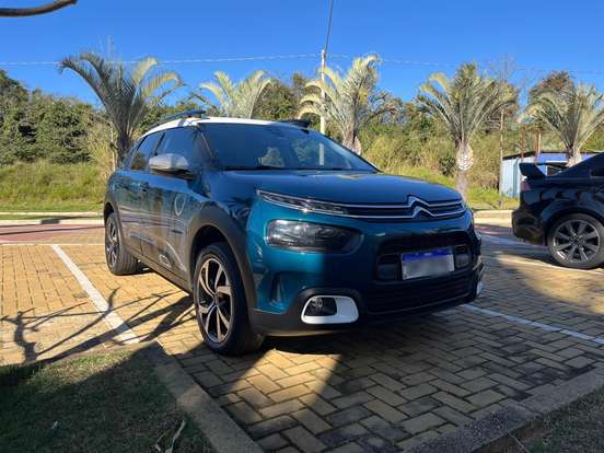 CITROËN-C4 CACTUS-1.6 THP FLEX SHINE PACK EAT6 CITROËN-C4 CACTUS-2019
