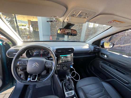 CITROËN-C4 CACTUS-1.6 THP FLEX SHINE PACK EAT6 CITROËN-C4 CACTUS-2019