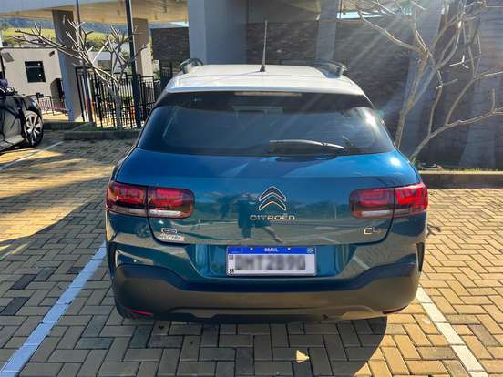 CITROËN-C4 CACTUS-2019