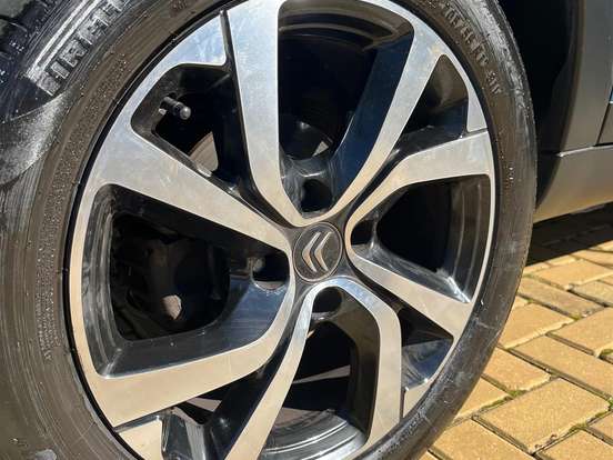 CITROËN-C4 CACTUS-1.6 THP FLEX SHINE PACK EAT6 CITROËN-C4 CACTUS-2019