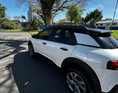 CITROËN C4 CACTUS 1.6 VTI 120 FLEX FEEL EAT6 CITROËN C4 CACTUS 1.6 VTI 120 FLEX FEEL EAT6